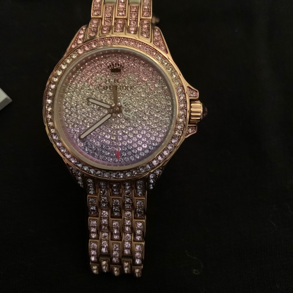 Juicy Couture Woman’s 1901167 Stella Watch